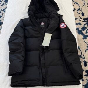 Canada Goose Black Fusion Jacket